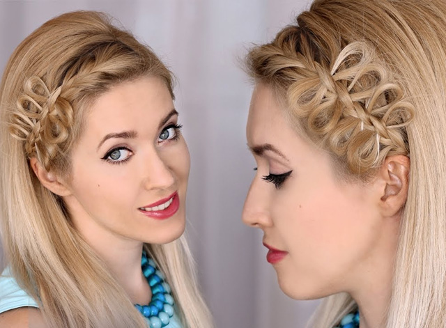 New year's eve hairstyles 